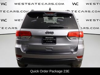 Used 2017 Jeep Grand Cherokee Laredo w/ Quick Order Package 23E video 4
