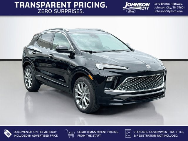 Used 2025 Buick Encore GX Avenir AWD/4WD image 1