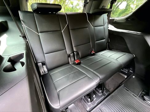 Used 2023 Cadillac Escalade Premium Luxury w/ LPO, Floor Liner Package AWD/4WD image 37