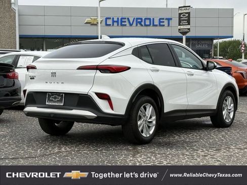 Used 2024 Buick Envista Preferred image 6