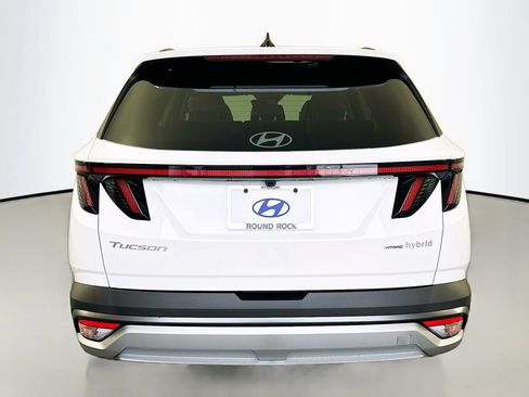 New 2026 Hyundai Tucson SEL AWD/4WD image 6