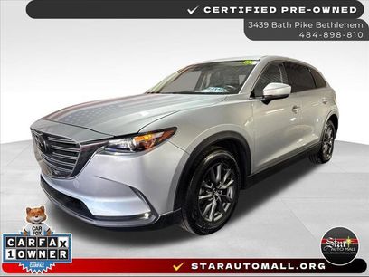 Used 2023 MAZDA CX-9 Touring