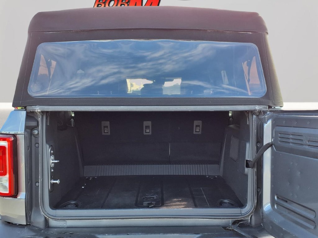 Used 2025 Ford Bronco Big Bend AWD/4WD image 10