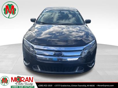 Used 2010 Ford Fusion Sport