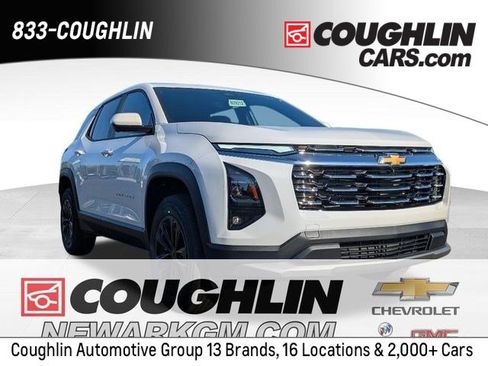 New 2026 Chevrolet Equinox LT w/ Convenience Package II image 1