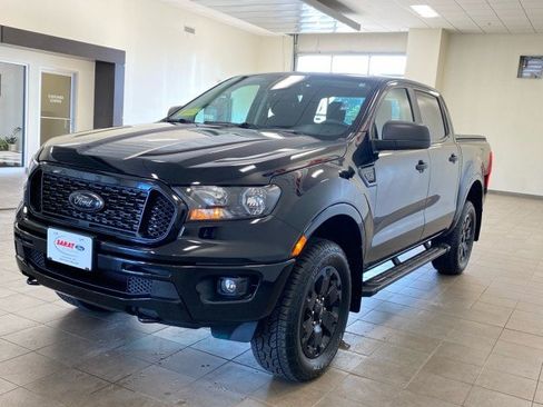Used 2023 Ford Ranger XLT w/ Equipment Group 301A Mid AWD/4WD image 4