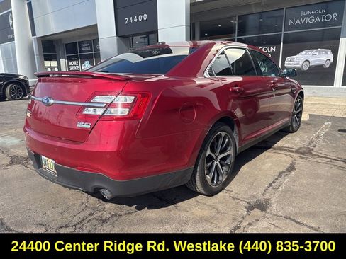 Used 2014 Ford Taurus SHO w/ Equipment Group 401A image 9