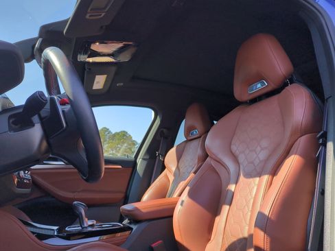 Used 2022 BMW X4 M w/ Competition Package image 16