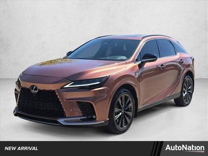 Used 2024 Lexus RX 350 F Sport