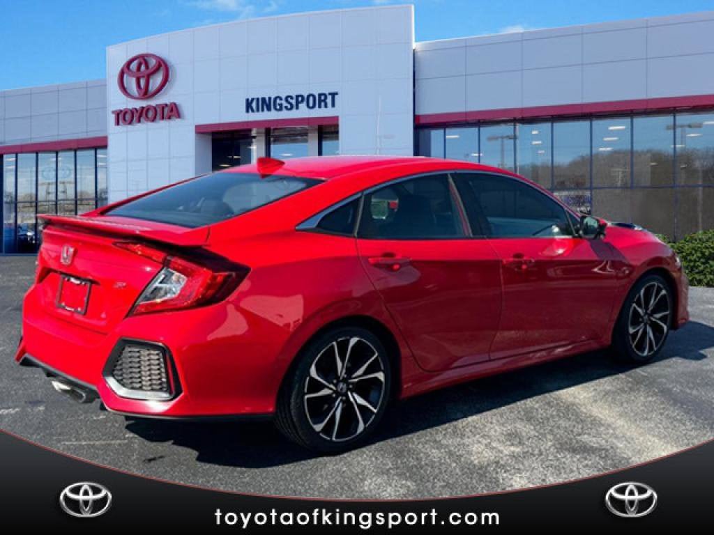 Used 2018 Honda Civic Si image 6