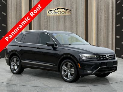 Used 2019 Volkswagen Tiguan SEL Premium