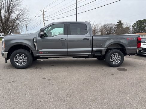 New 2026 Ford F250 Lariat w/ Lariat Ultimate Package image 4