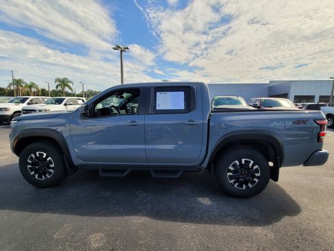 Used 2023 Nissan Frontier PRO-4X w/ Technology Package AWD/4WD image 7