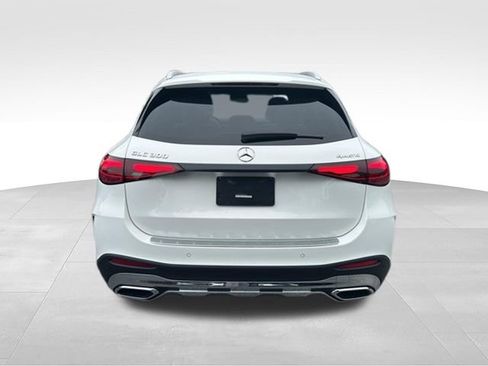 Certified 2025 Mercedes-Benz GLC 300 4MATIC image 5