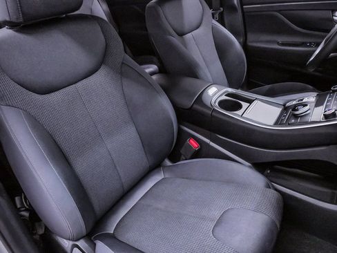 Certified 2021 Hyundai Santa Fe SEL image 14