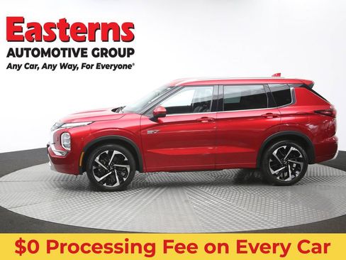 Used 2023 Mitsubishi Outlander SEL AWD/4WD image 61
