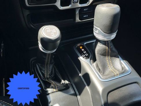 Used 2022 Jeep Wrangler Unlimited Sahara image 20