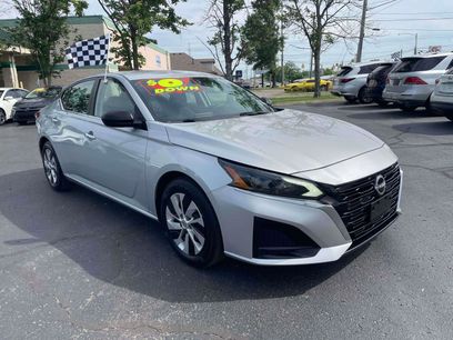 Used 2024 Nissan Altima 2.5 S