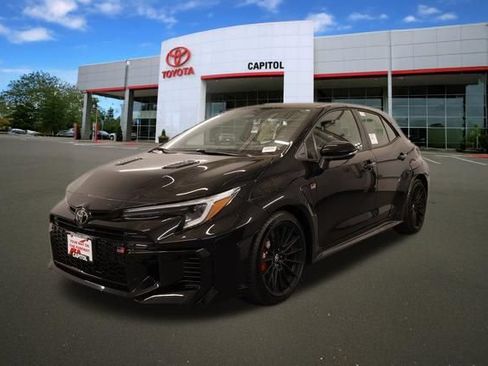 New 2026 Toyota Corolla GR AWD/4WD image 6