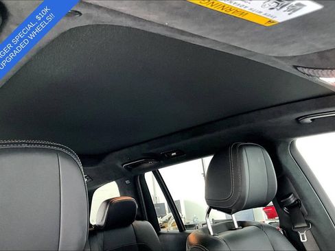 Used 2024 Mercedes-Benz GLS 63 AMG 4MATIC image 20