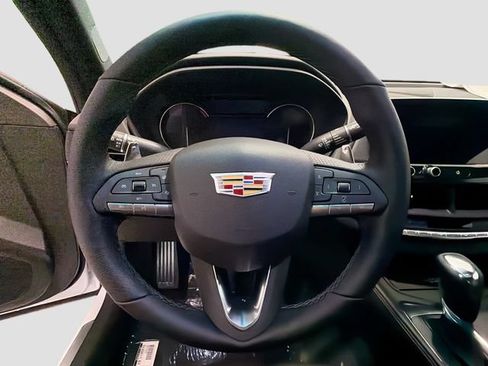 New 2026 Cadillac CT4 Sport AWD/4WD image 9