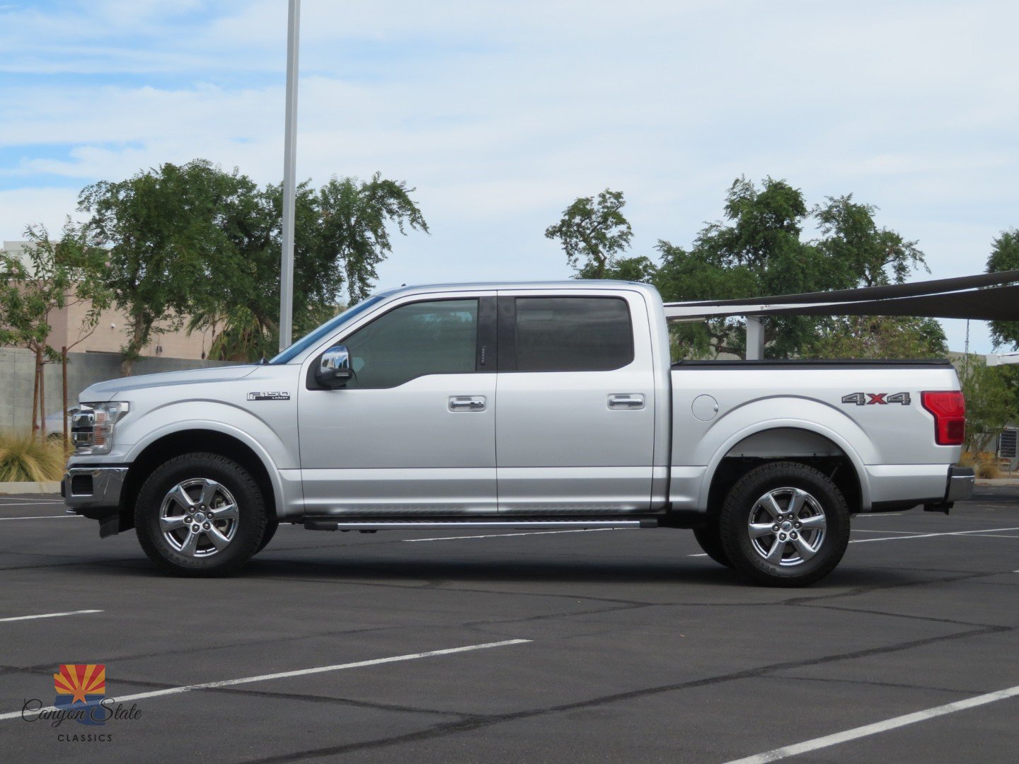 Used 2019 Ford F150 Lariat w/ Equipment Group 502A Luxury AWD/4WD image 10