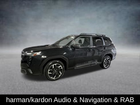 Used 2025 Subaru Forester Limited AWD/4WD image 3