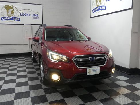 Used 2019 Subaru Outback 2.5i Premium AWD/4WD image 5