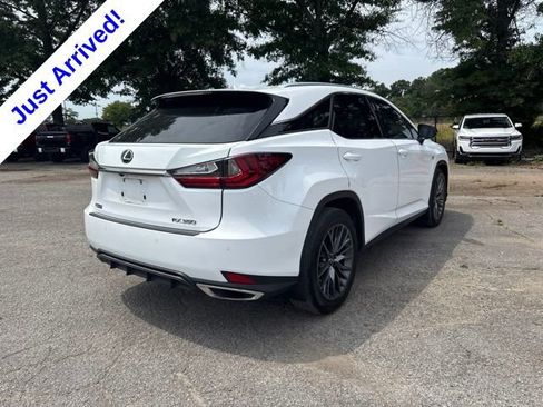 Used 2022 Lexus RX 350 F Sport w/ Accessory Package AWD/4WD image 5
