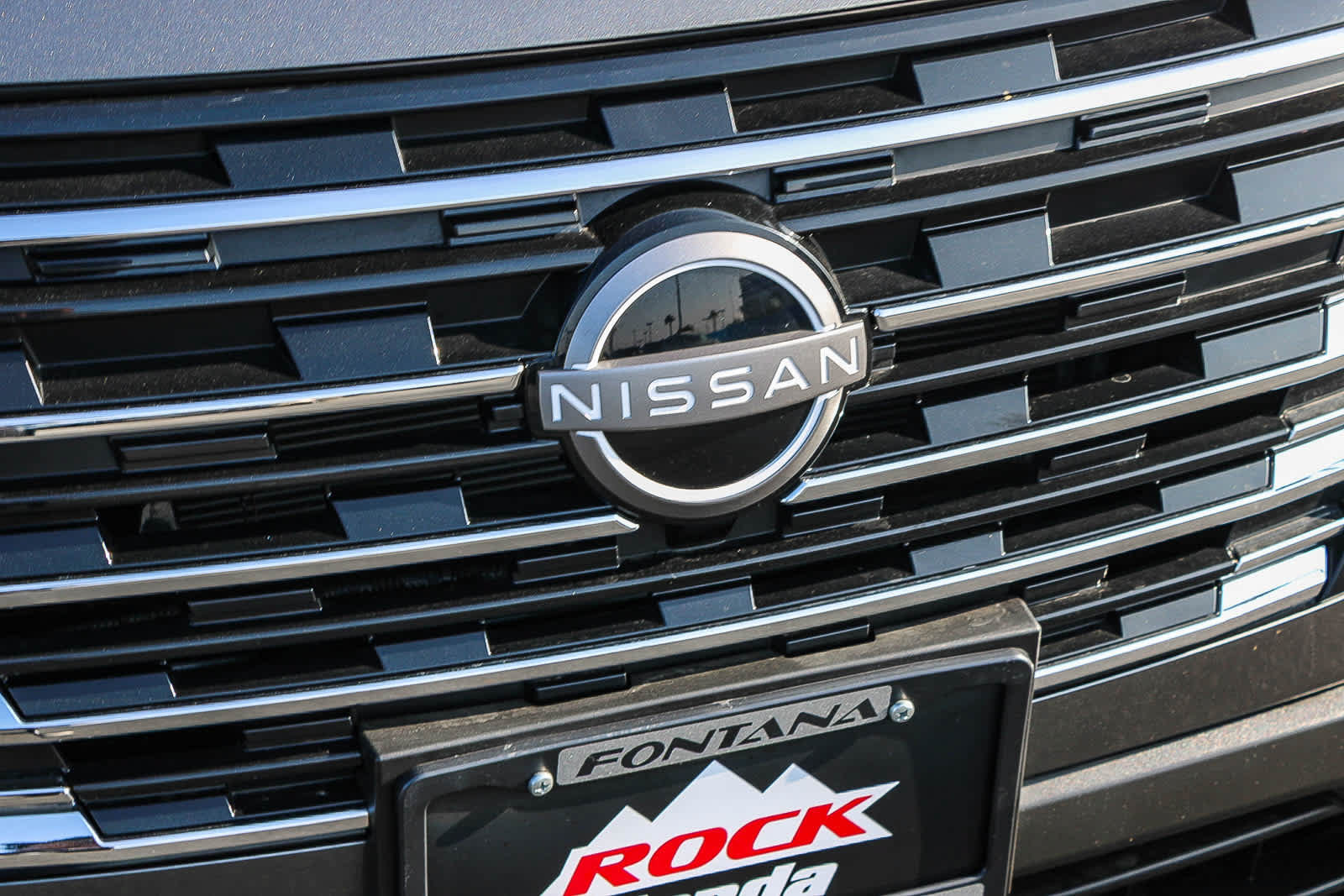 Used 2026 Nissan Rogue S AWD/4WD image 5