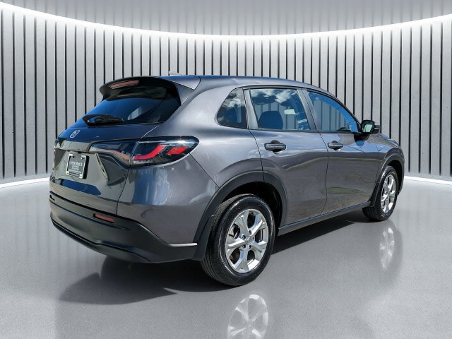 Used 2025 Honda HR-V LX image 4