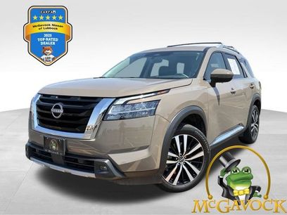 Certified 2023 Nissan Pathfinder Platinum