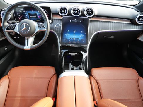 Used 2022 Mercedes-Benz C 300 4MATIC Sedan image 10