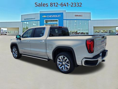 New 2026 GMC Sierra 1500 Denali w/ Denali Reserve Package AWD/4WD image 3