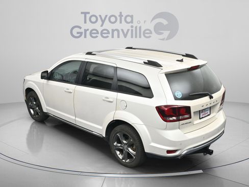 Used 2016 Dodge Journey Crossroad w/ Rear Seat Video Group I FWD image 9