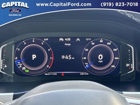 Used 2023 Volkswagen Atlas SE AWD/4WD image 25