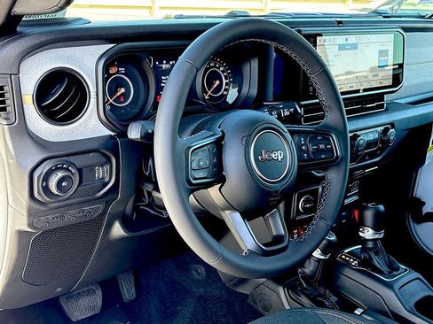 New 2026 Jeep Wrangler Unlimited Sport AWD/4WD image 8