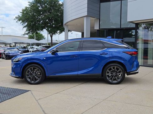 Used 2024 Lexus RX 350 F Sport w/ Convenience Package AWD/4WD image 2