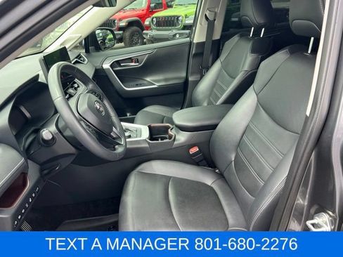 Used 2023 Toyota RAV4 Limited AWD/4WD image 22
