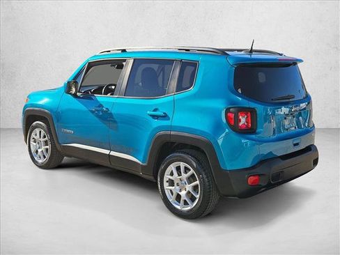 Used 2019 Jeep Renegade Latitude image 8