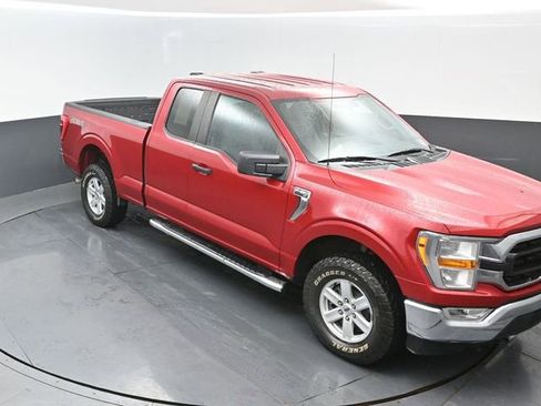 Certified 2021 Ford F150 XLT AWD/4WD image 24