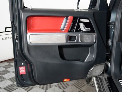Certified 2023 Mercedes-Benz G 550 image 29