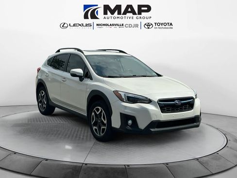 Used 2019 Subaru Crosstrek 2.0i Limited w/ Moonroof Package w/Navigation AWD/4WD image 7