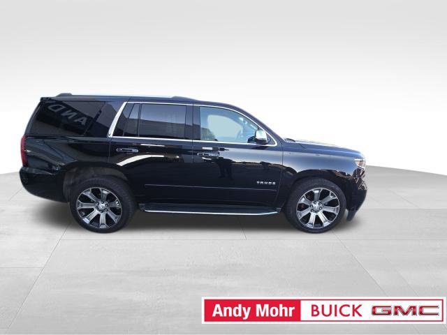 Used 2017 Chevrolet Tahoe Premier AWD/4WD image 9