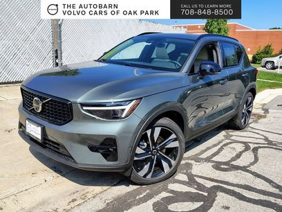 New 2026 Volvo XC40 B5 Ultra w/ Protection Package Premier
