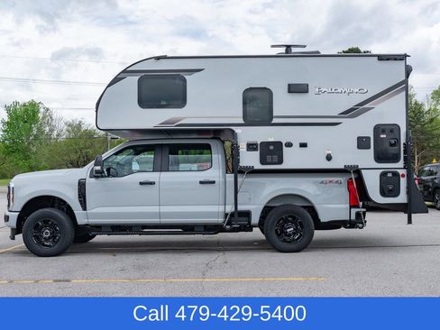 New 2026 Ford F350 XL w/ STX Appearance Package AWD/4WD image 3