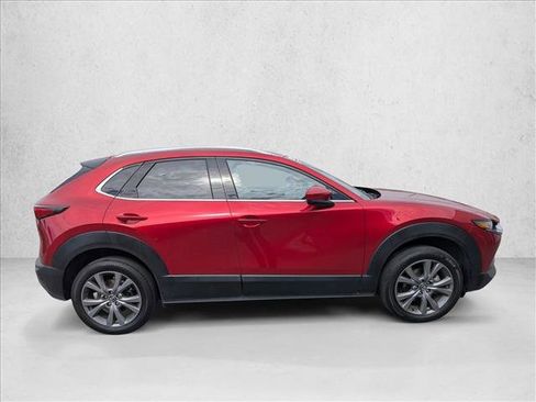 Used 2024 MAZDA CX-30 AWD 2.5 S w/ Premium Package image 4