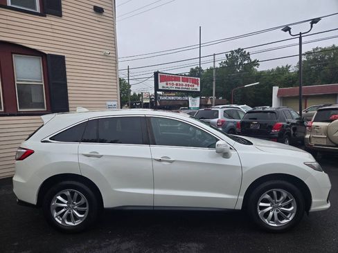 Used 2018 Acura RDX AWD image 5