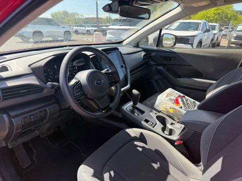 Used 2025 Subaru Crosstrek 2.0i Premium AWD/4WD image 13