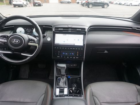 Used 2022 Hyundai Santa Cruz Limited image 25